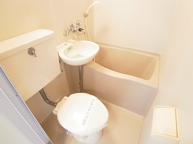 ジュネパレス松戸第01 風呂画像