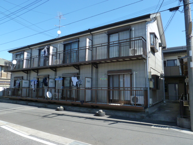 メゾンドリーム２号館 202号室 外観