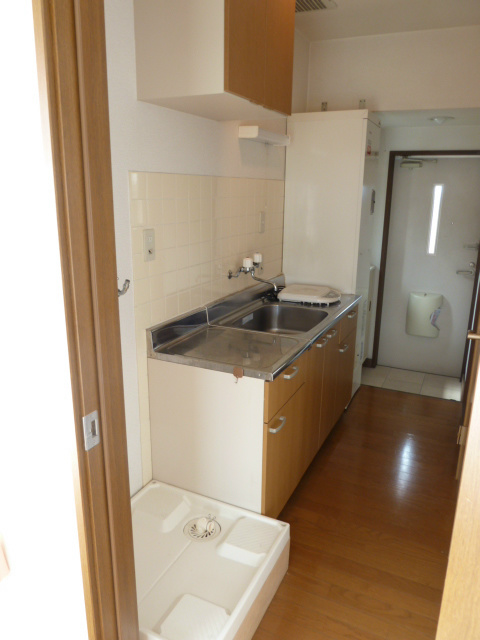 ハイツ江戸川台 リビング