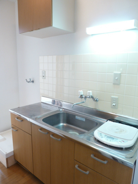 ハイツ江戸川台 キッチン