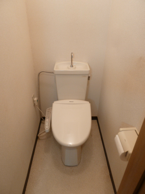 ハイツ江戸川台 ベッドルーム