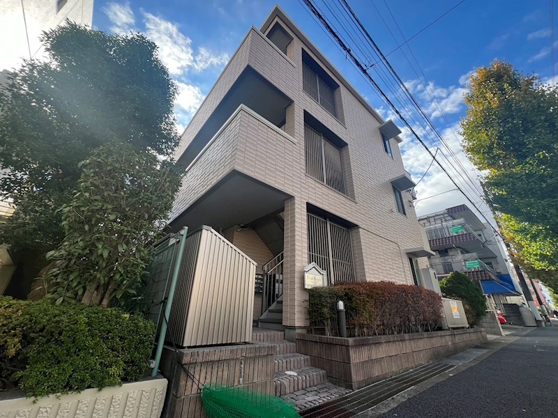 プラムハウス 102号室 外観