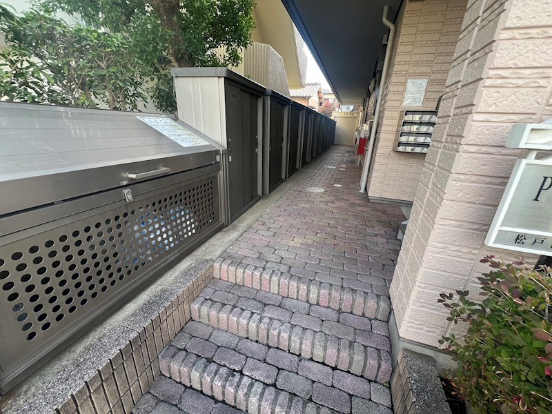 プラムハウス その他外観2