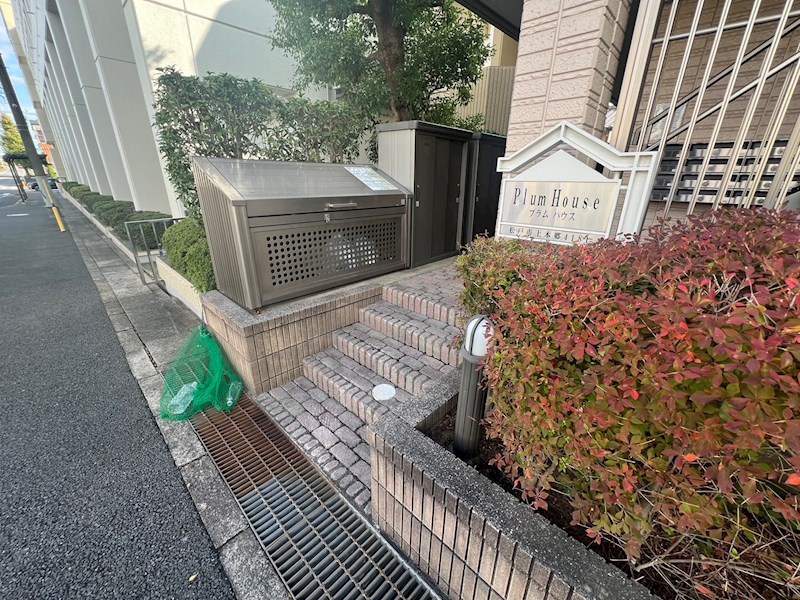 プラムハウス その他外観3