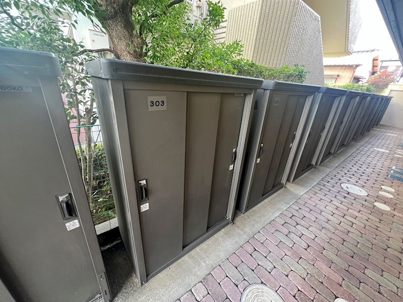 プラムハウス その他外観5