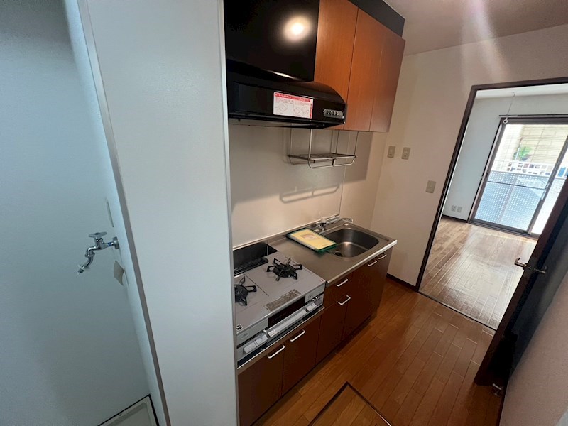 プラムハウス キッチン