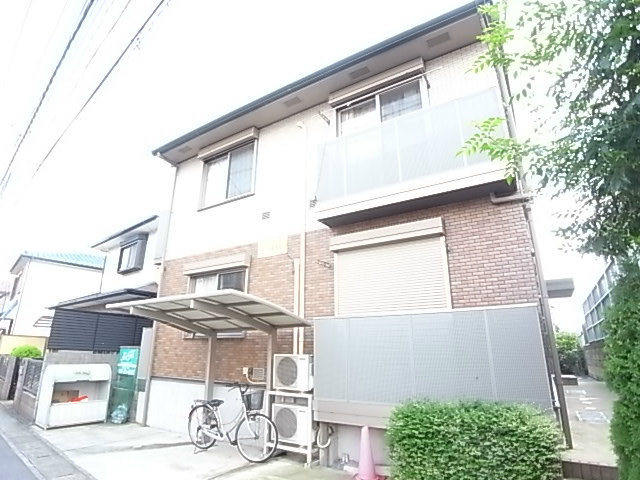 ヴィラともえ 101号室 外観