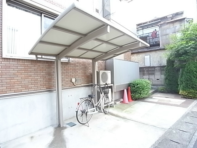 ヴィラともえ その他外観1