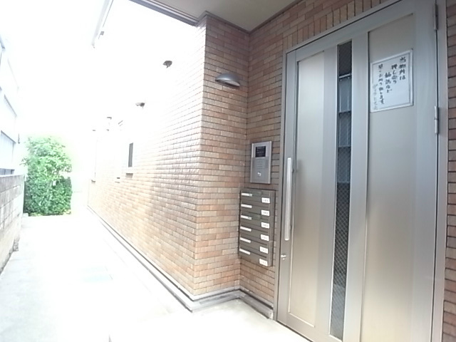 ヴィラともえ その他外観2