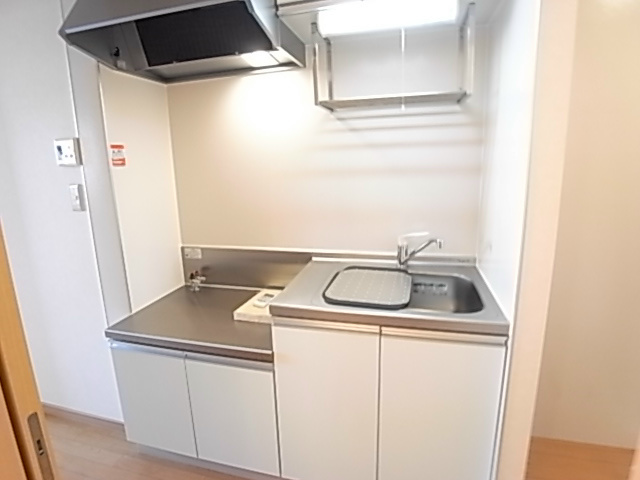 ヴィラともえ キッチン