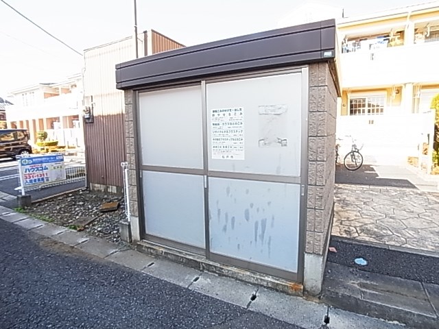 ｂｒｉｓａ　ｄｅｓｐａｃｉｏⅡ その他外観4