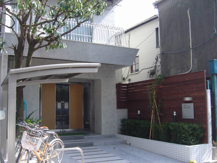 玄関