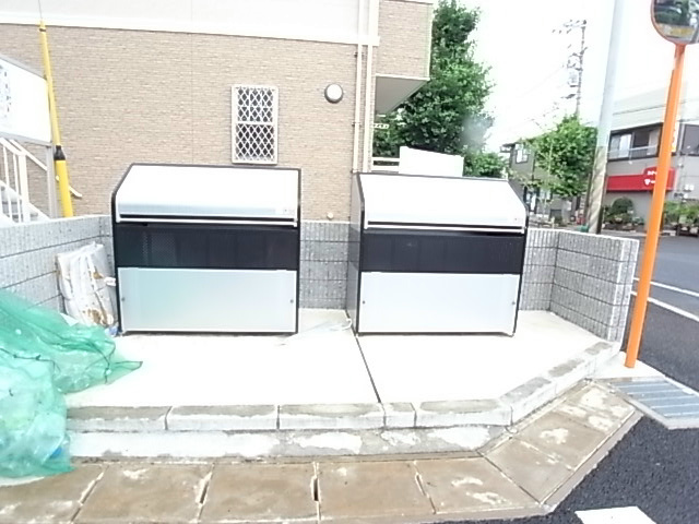 サンリット・オークⅣ その他外観2