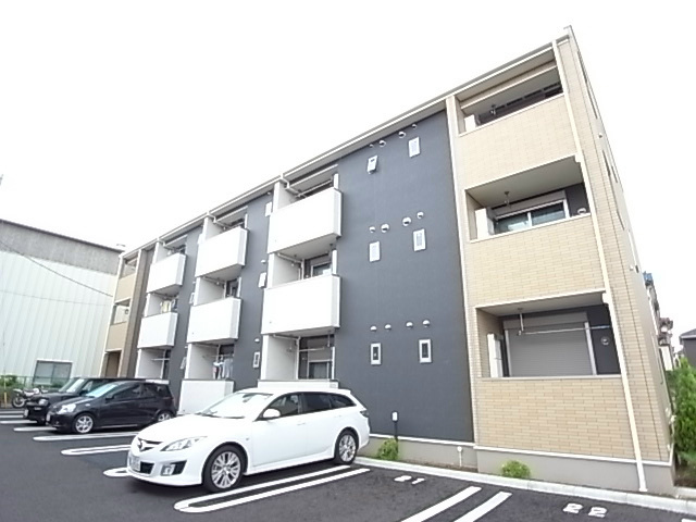 サンリット・オークⅣ その他外観3