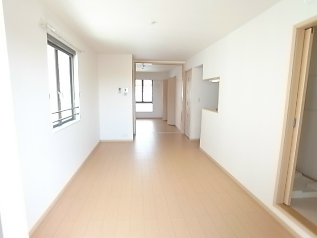 サンリット・オークⅣ リビング