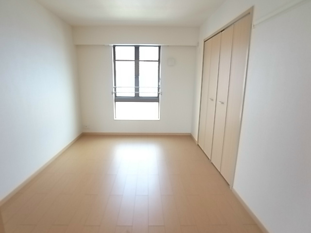 サンリット・オークⅣ ベッドルーム