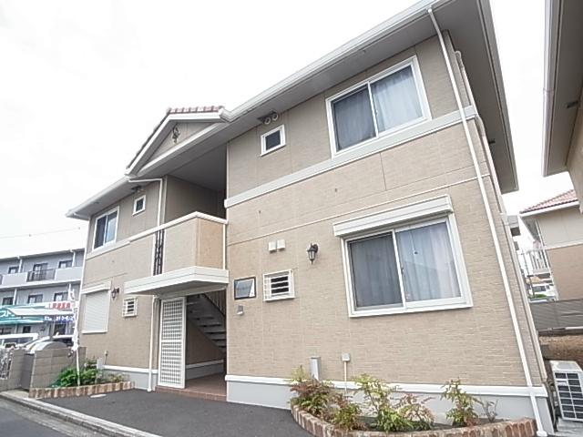 グリーンフォレストⅡ 101号室 外観