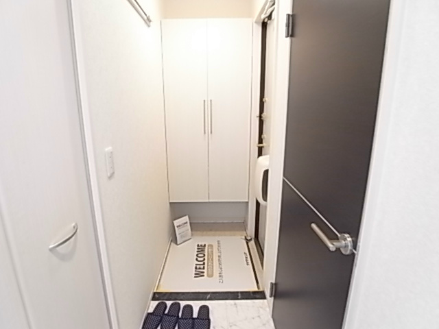 グリーンフォレストⅡ 玄関