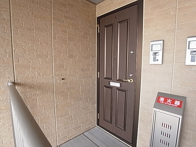 グリーンフォレストⅡ その他外観2