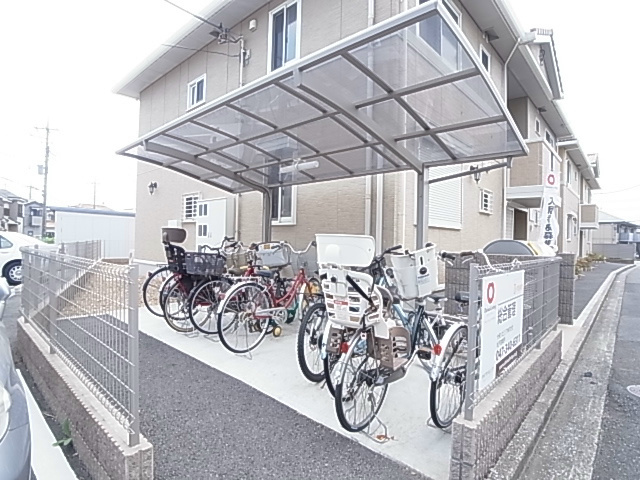 グリーンフォレストⅡ その他外観3