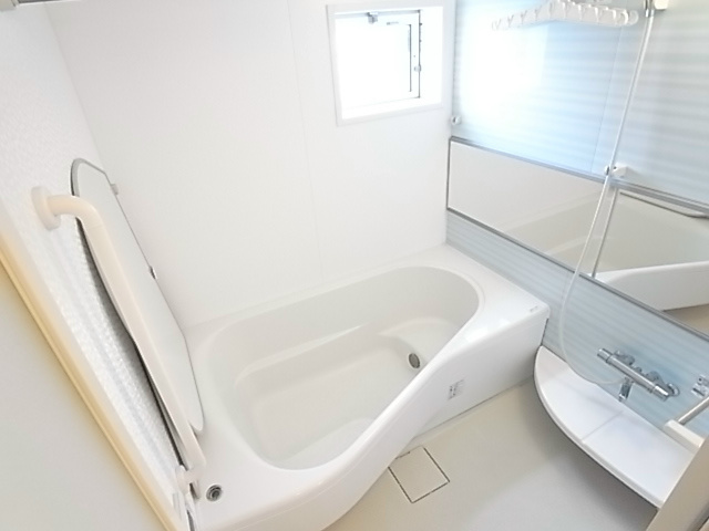 グリーンフォレストⅡ 風呂画像