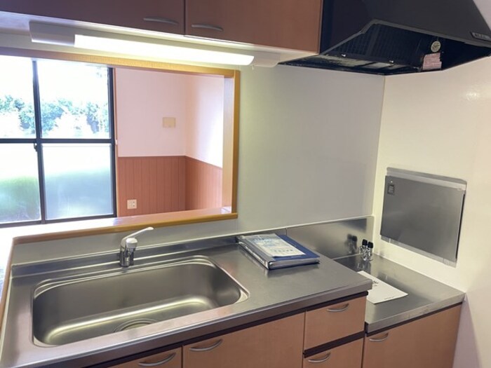 サンモール六実 キッチン