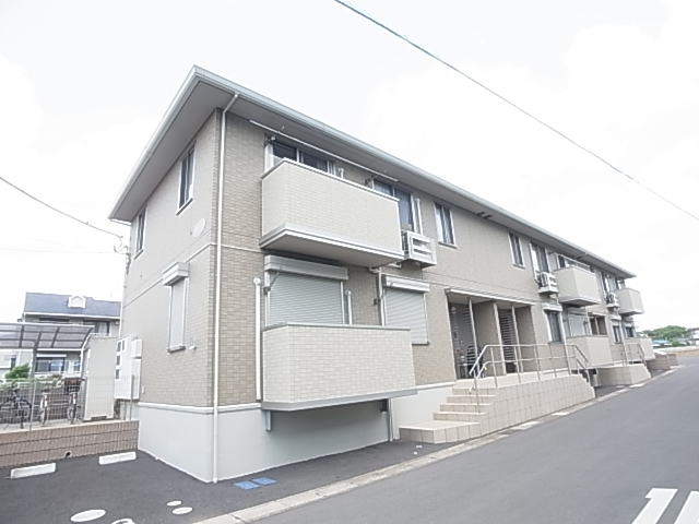 吉野ハイツⅢ 103号室 外観