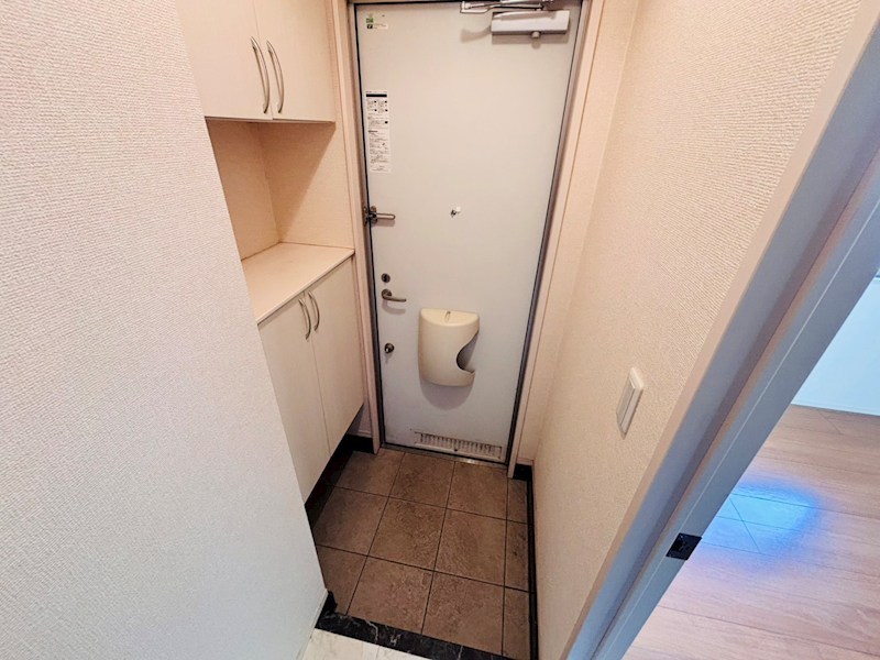 吉野ハイツⅢ 玄関