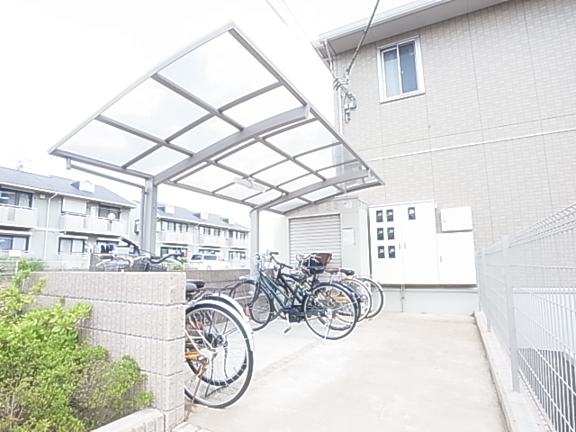 吉野ハイツⅢ その他外観3