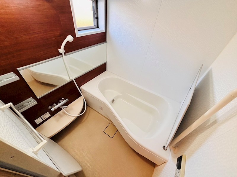 吉野ハイツⅢ 風呂画像