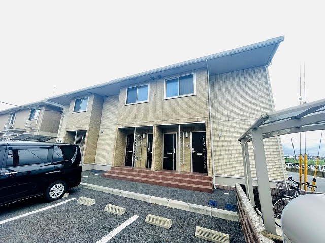 102号室 外観