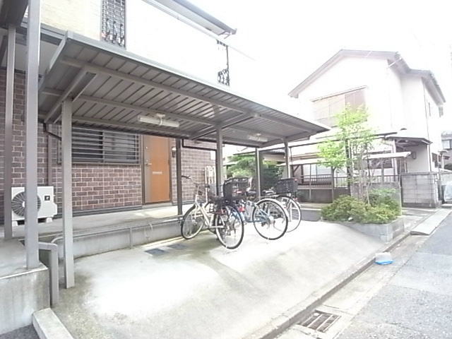 コモド八ヶ崎Ａ その他外観4