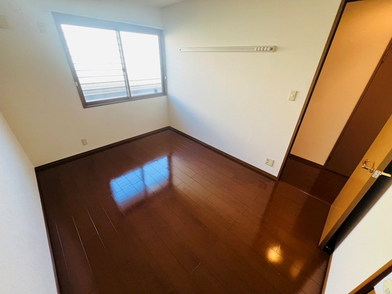 コモド八ヶ崎Ａ ベッドルーム