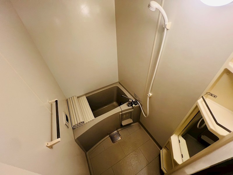 コモド八ヶ崎Ａ 風呂画像