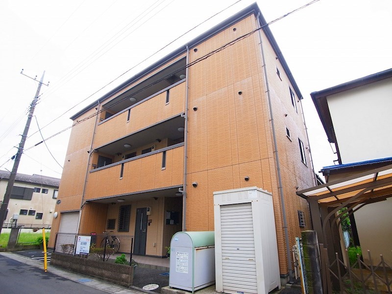 シャレー馬橋 302号室 外観