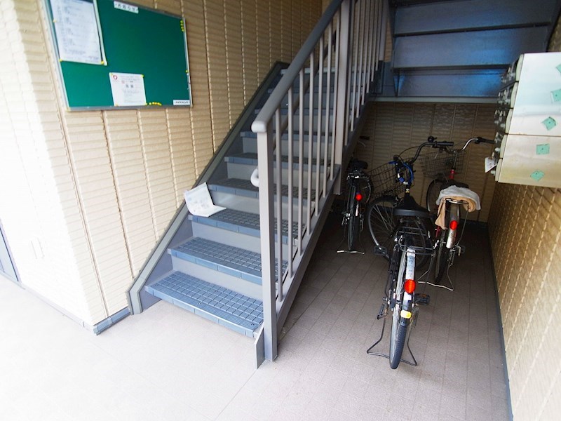 シャレー馬橋 その他外観2