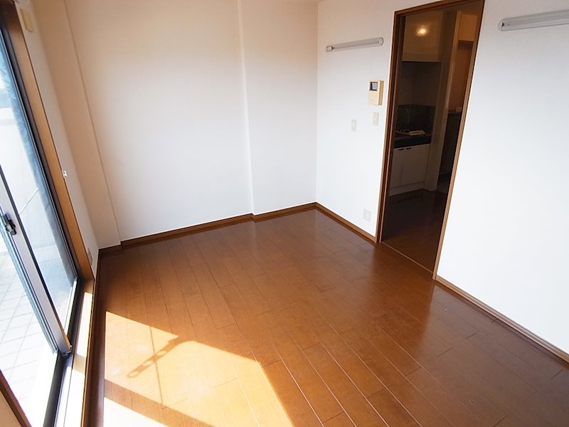 シャレー馬橋 リビング