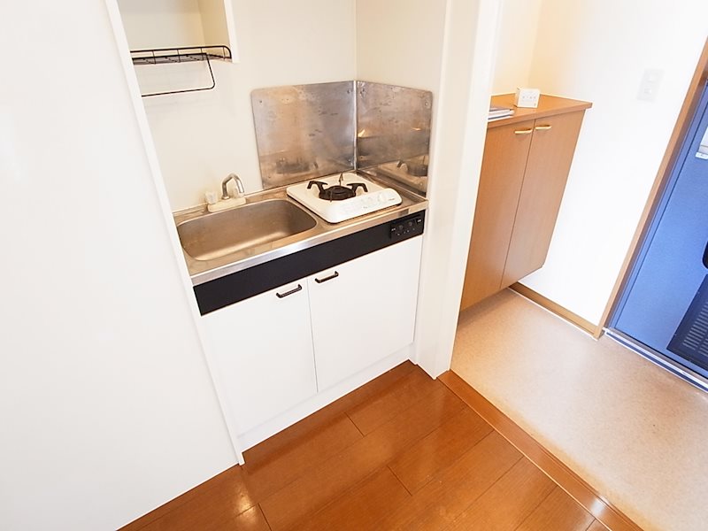 シャレー馬橋 キッチン