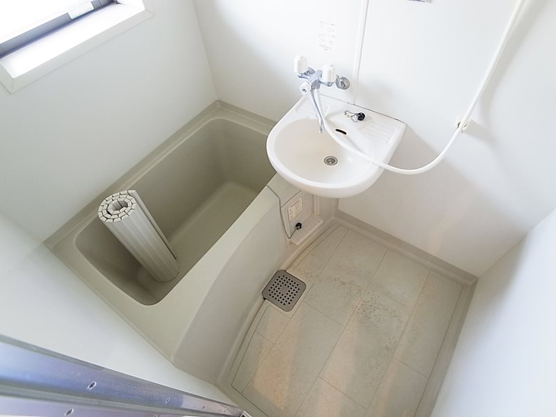 シャレー馬橋 風呂画像