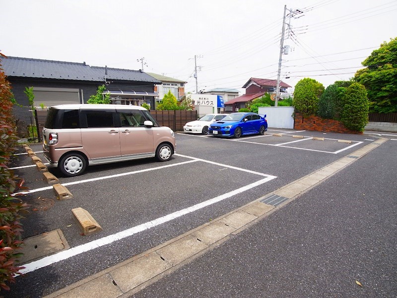 シャンス その他外観1