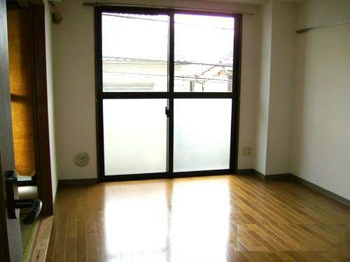 ゴールドコート豊玉 リビング