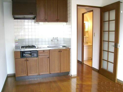 ゴールドコート豊玉 キッチン