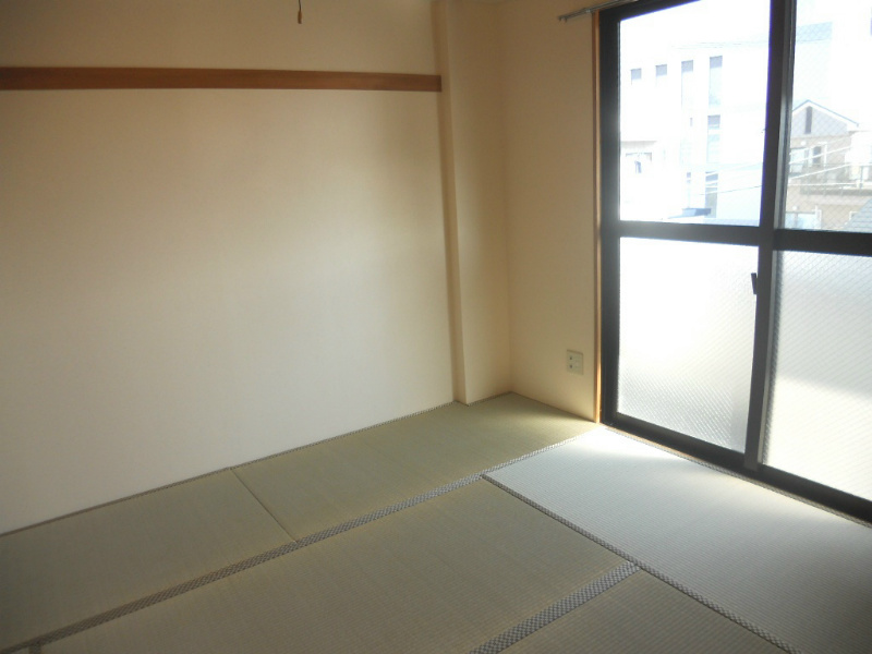 ゴールドコート豊玉 ベッドルーム