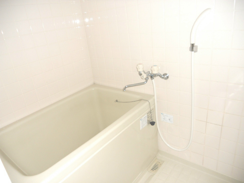 ゴールドコート豊玉 風呂画像