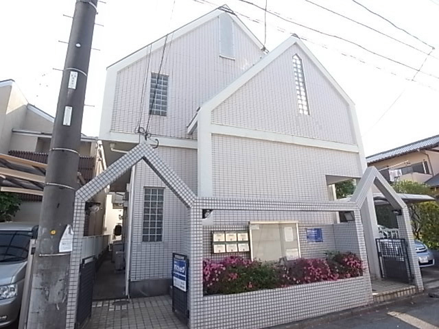 ジュネコーポ八ヶ崎 101号室 外観