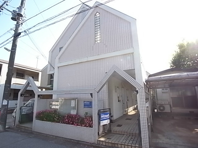 ジュネコーポ八ヶ崎 その他外観4