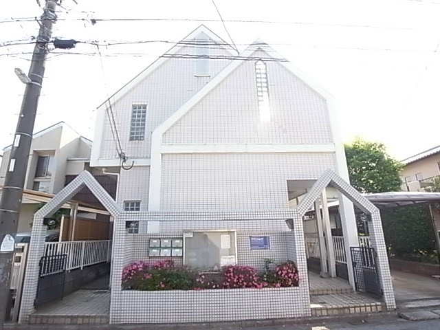 ジュネコーポ八ヶ崎 その他外観6