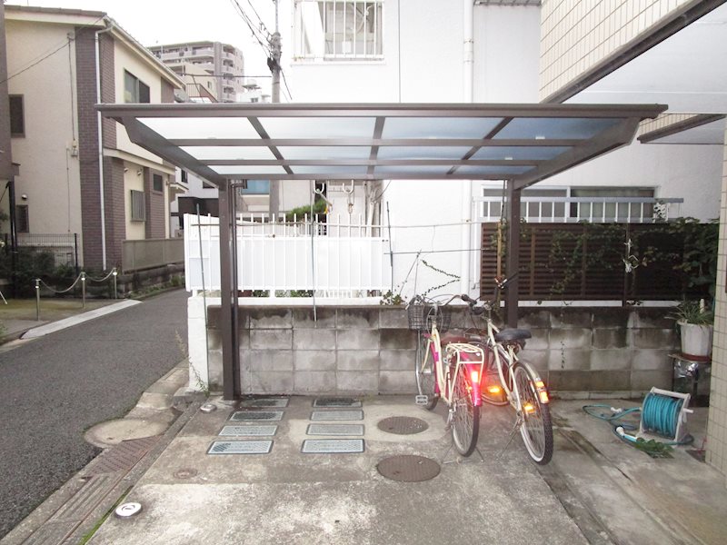 イーグルフラッツ その他外観3