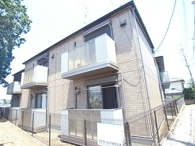 エントピアＣ 103号室 外観