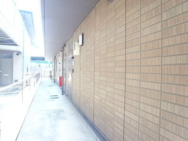 エントピアＣ その他外観1